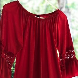 Shirt and legging set